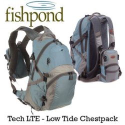 Fishpond Tech LTE - Low Tide Chestpack/Backpack