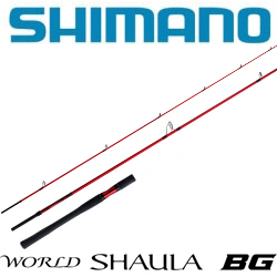 Shimano 20 World Shaula BG