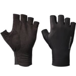 Перчатки мужские Shimano GL-007Y BK, р. 3XL