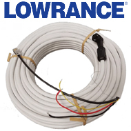 Lowrance Scanner cable, 20m (65.5ft) for HALO dome radars (000-14549-001)