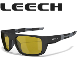 Leech Eyewear Moonstone Yellow