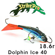 Strike Pro Dolphin Ice 40