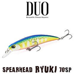 DUO Spearhead Ryuki 70SP