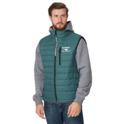 Жилет утеплённый стеганый Alaskan Juneau Vest Green р-р L