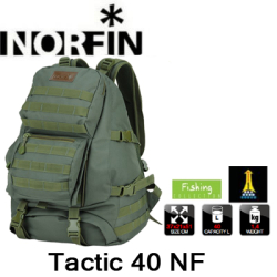 Norfin Tactic 40 NF