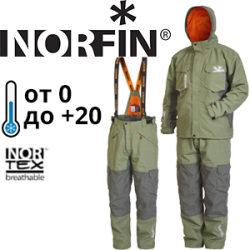 Norfin Alpha