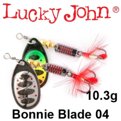 Lucky John Bonnie Blade 04