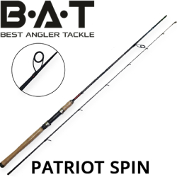 Bat Patriot Spin