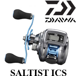 Daiwa Saltist ICS