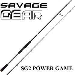 Savage Gear SG2 Power Game