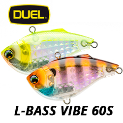 Duel L-Bass Vibe 60S F1216