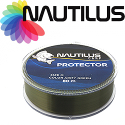 Nautilus Protector Army Green 80м