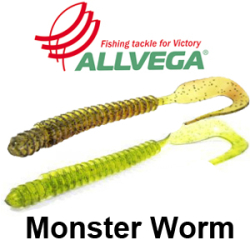 Allvega Monster Worm 