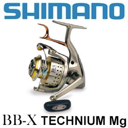 Shimano BBX MG