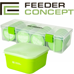 Feeder Concept