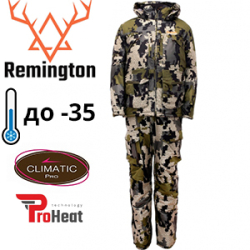 Remington Long trail Winter Multicamo