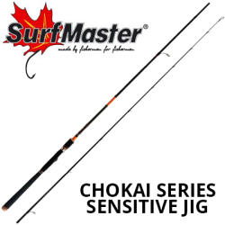 Surf Master LC1245 Chokai Series Sensitive Jig TX-20