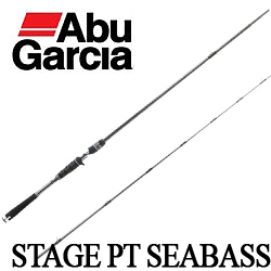 Abu Garcia Salty Stage PT Seabass