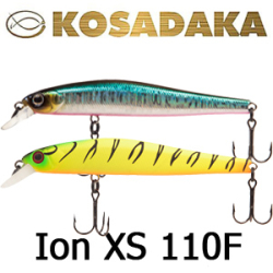 Kosadaka Ion XS 110F