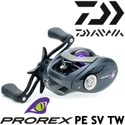 Daiwa 20 Prorex PE SV TW