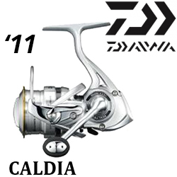 Daiwa Caldia '11