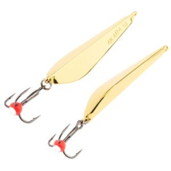 Блесна зимняя Akara Tournament Ice Maropedka 100 18 гр. цвет Go