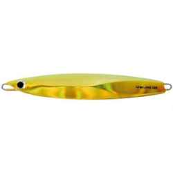 Блесна для джиггинга Hots Y2 Jig 150g цвет 7_AH CHARTREUSE/GOLD