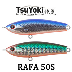 TsuYoki Rafa 50S