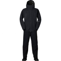 Костюм дождевой Daiwa DR-1623 BK 2XL