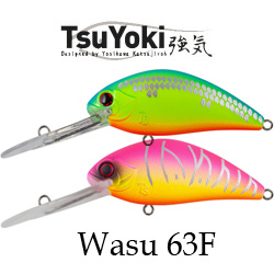 TsuYoki Wasu 63F