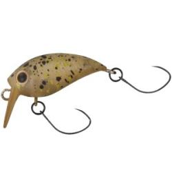 Воблер Daiwa Presso Wabcra Jr. 25SS SR цвет DELICIOUS PELLET