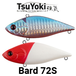 TsuYoki Bard 72S