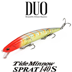 DUO Tide Minnow Sprat 140S