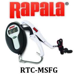 Rapala 13 RTC-MSFG