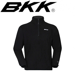 BKK Fleece Black