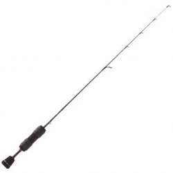 Удилище 13 Fishing Widow Maker Ice Rod 26" Medium Light (Carbon Blank with Evolve Reel Wraps)