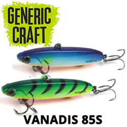 Generic Craft Vanadis 85S