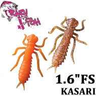 Crazy Fish Kasari 1.6" FS