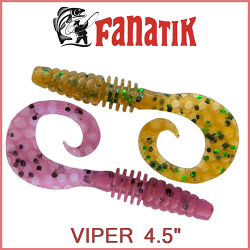 Fanatik Viper 4.5" 