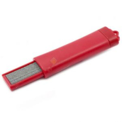 Точилка для крючков Namazu выдвижная с насечками, 85х25х13 мм