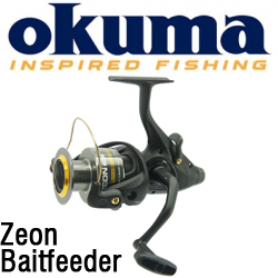 Okuma Zeon Baitfeeder