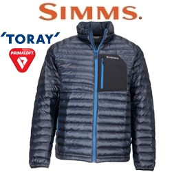 Simms ExStream Jacket '20, Black