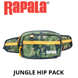 Rapala Jungle Hip Pack