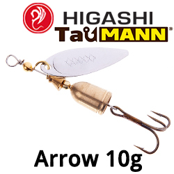 Higashi TauMANN Arrow 10g