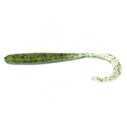 Мягкие приманки Bait Breath U30 Fish Curly 3.5" цв. #106