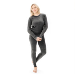 Термобельё женское "Сибирский Следопыт - Lady Outdoor" комплект, до -40°С, трехслойное, р.40