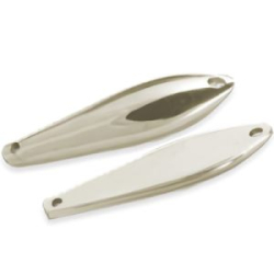 Блесна зимняя Akara Ice 3431 9 гр. цвет Sil