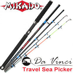 Mikado Da Vinci Travel Sea Picker