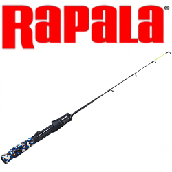 Rapala Flatstick с двумя хлыстами