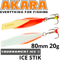 Akara Tournament Ice Stik 80 20 гр.